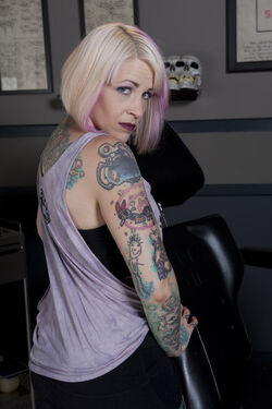 Shane O'Neill, Ink Master Wiki