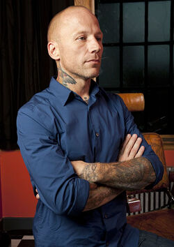 Tommy Helm | Ink Master Wiki | Fandom