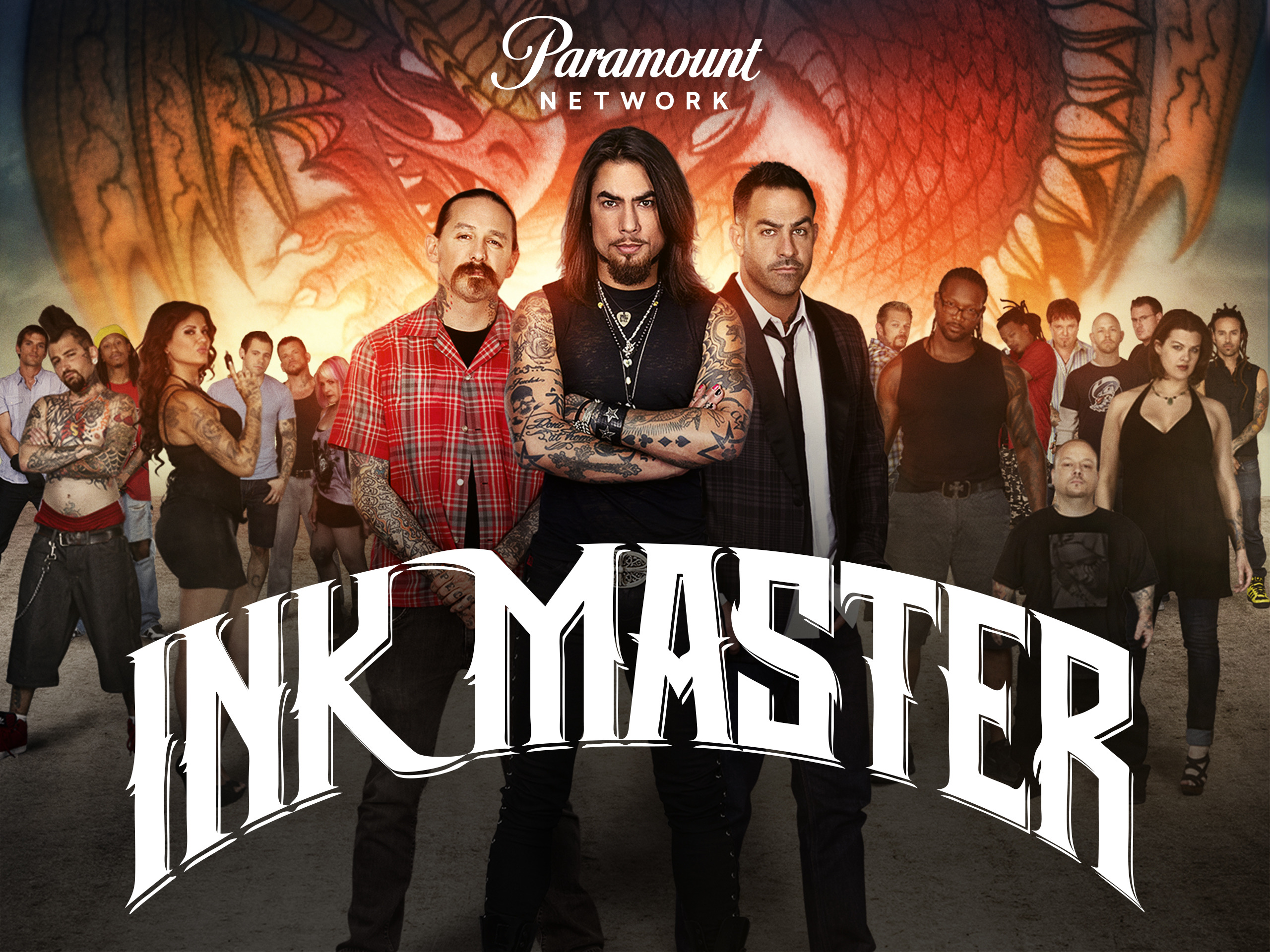 Prime Video: Ink Master