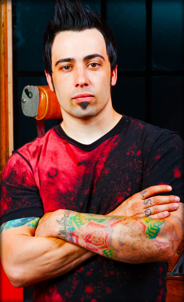 Tommy Helm, Ink Master Wiki