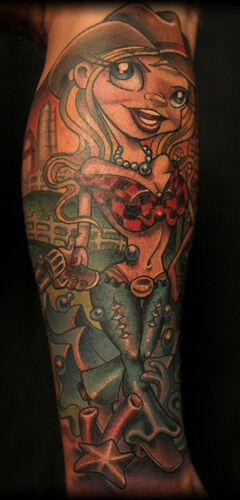 Tommy Helm, Ink Master Wiki