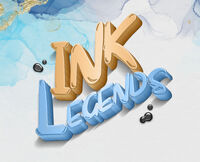 Ink Legends logo