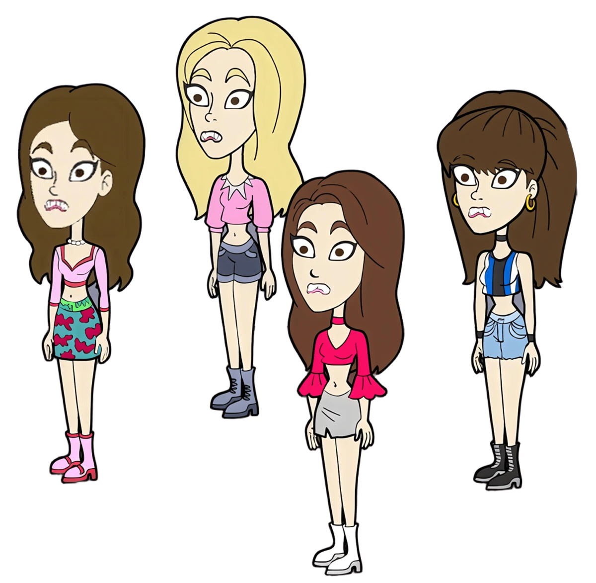 Blackpink | Mazniac & Dark Dome English Wiki | Fandom
