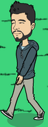 Willyrex's walk