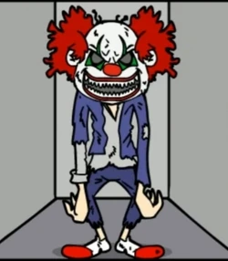 Zombie clown | Mazniac & Dark Dome English Wiki | Fandom