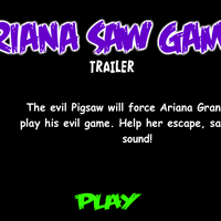 Ariana Grande Saw Game Inkagames English Wiki Fandom The evil pigsaw will force ariana grande to play his evil game. ariana grande saw game inkagames
