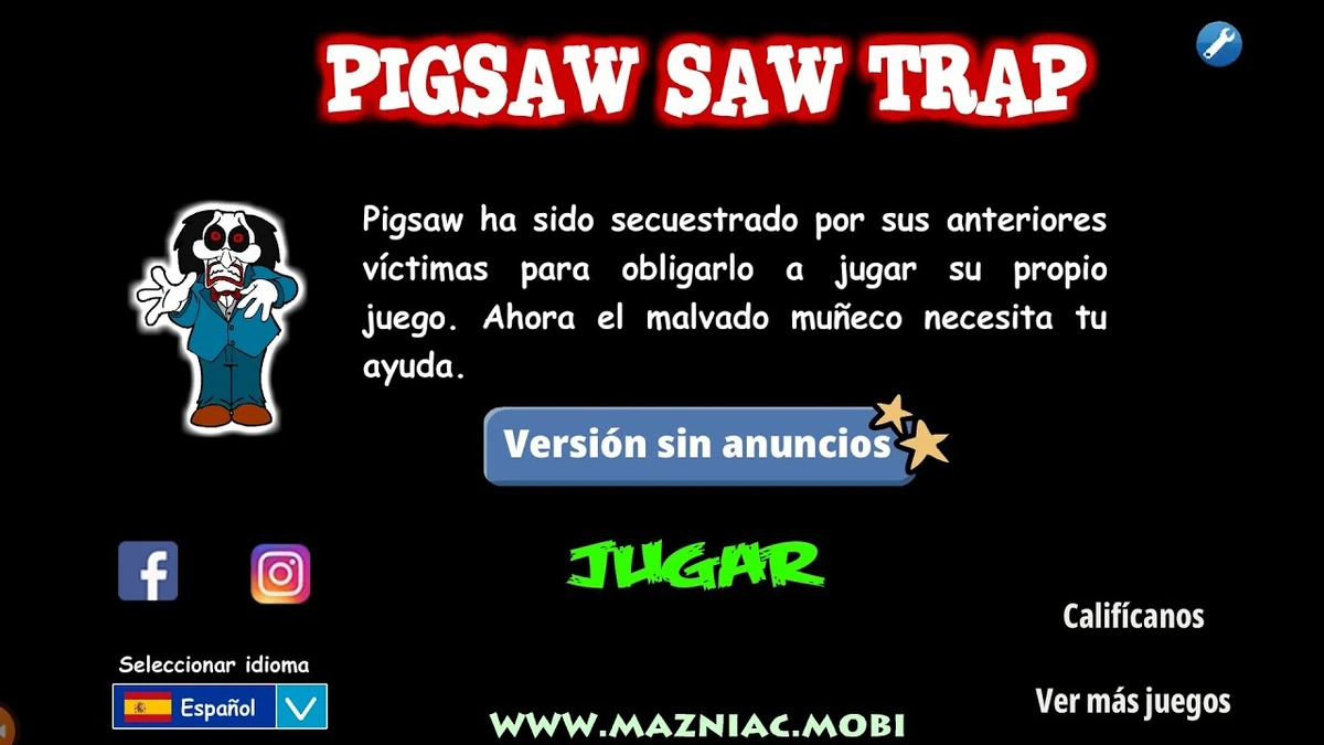 Pigsaw Saw Trap Mazniac & Dark Dome English Wiki Fandom