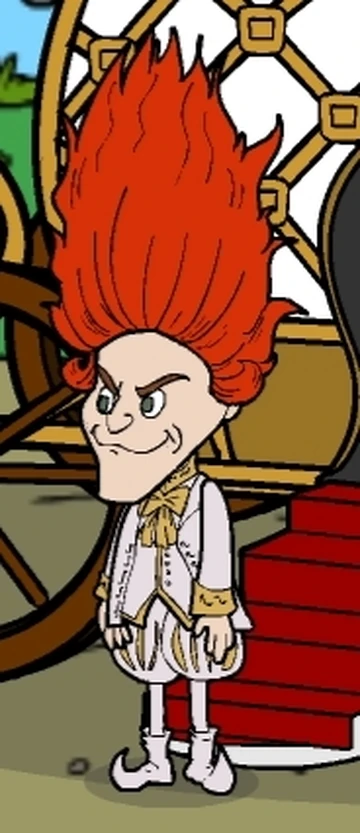 Rumpelstiltskin | Mazniac & Dark Dome English Wiki | Fandom
