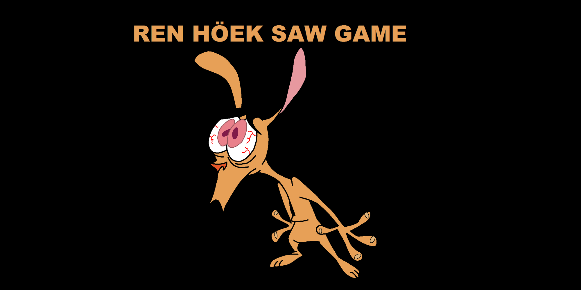 User blogKKDisney/Ren Höek Saw Game Inkagames English Wiki Fandom