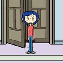 Coraline And The Secret Door Inkagames English Wiki Fandom If you find any broken link about this game, please report and let us know by contacting us. coraline and the secret door