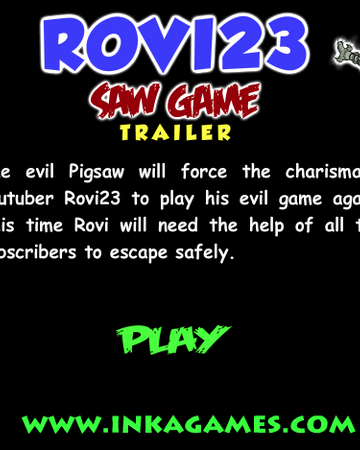 Saw Game 3 Walkthrough Pigsaw has kidnapped bart and is holding him captive inside his own school. saw game 3 walkthrough