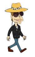 Dross walking