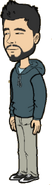 Willyrex's left view