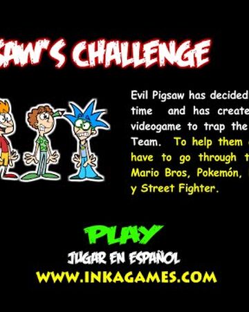 Pigsaw S Challenge Inkagames English Wiki Fandom We are adding new fun games every day so please bookmark this page and come back! challenge inkagames english wiki fandom