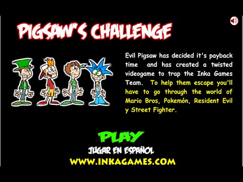 Pigsaw S Challenge Inkagames English Wiki Fandom