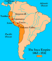 INCA EMPIRE