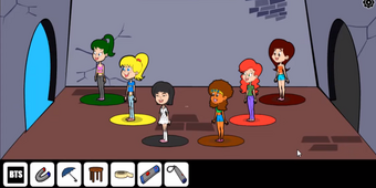 User Blog Valentin Girl Bts Saw Game Inkagames English Wiki Fandom Here comes the first adventure of the year: user blog valentin girl bts saw game