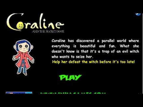 Coraline and the Secret Door  Mazniac & Dark Dome English Wiki