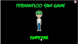 Fernanfloo Youtubers Saw Game