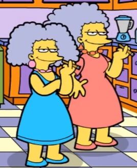Patty & Selma