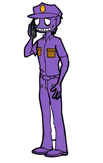 Purple Guy | Mazniac & Dark Dome English Wiki | Fandom