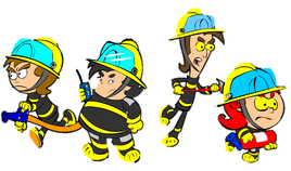 Firefighters