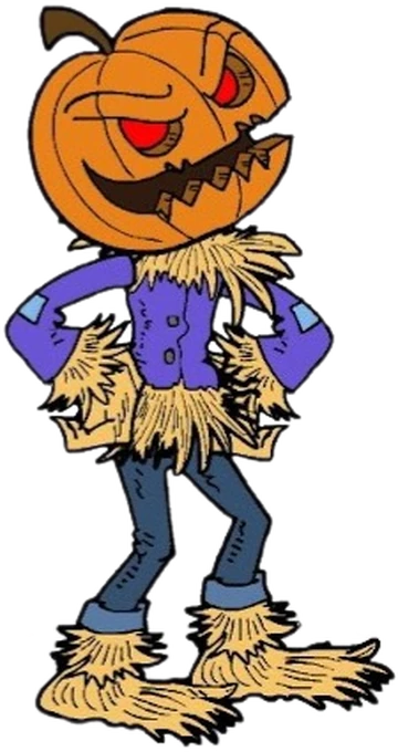 Pumpkin Monster | Mazniac & Dark Dome English Wiki | Fandom