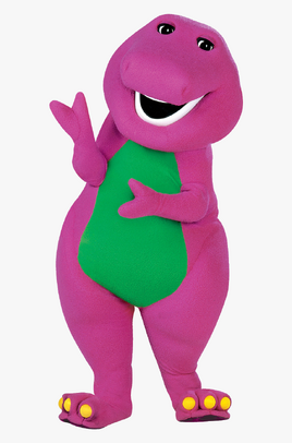 Barney The Dinosaur