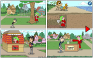Pigface kidnapping Juan, Luisito, Spreen and DalasReview