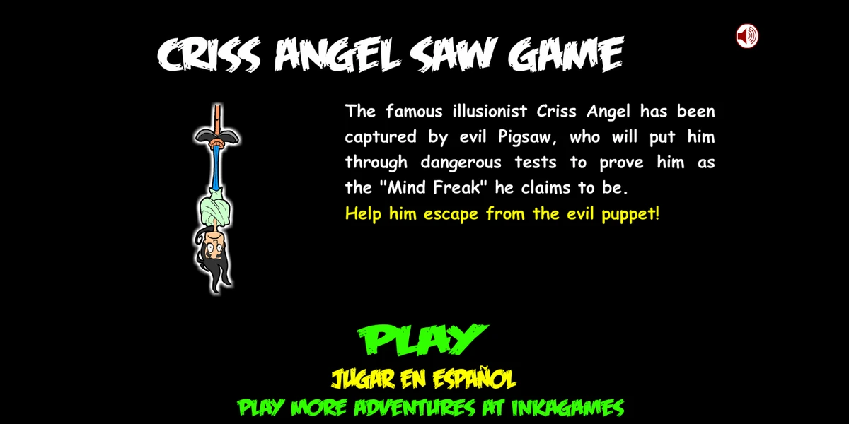 Criss Angel Saw Game Mazniac & Dark Dome English Wiki Fandom