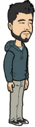 Willyrex's right view