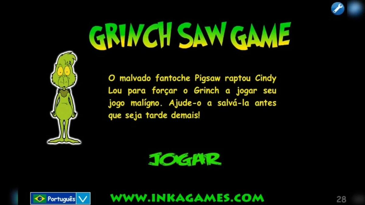 Grinch Saw Game Mazniac & Dark Dome English Wiki Fandom