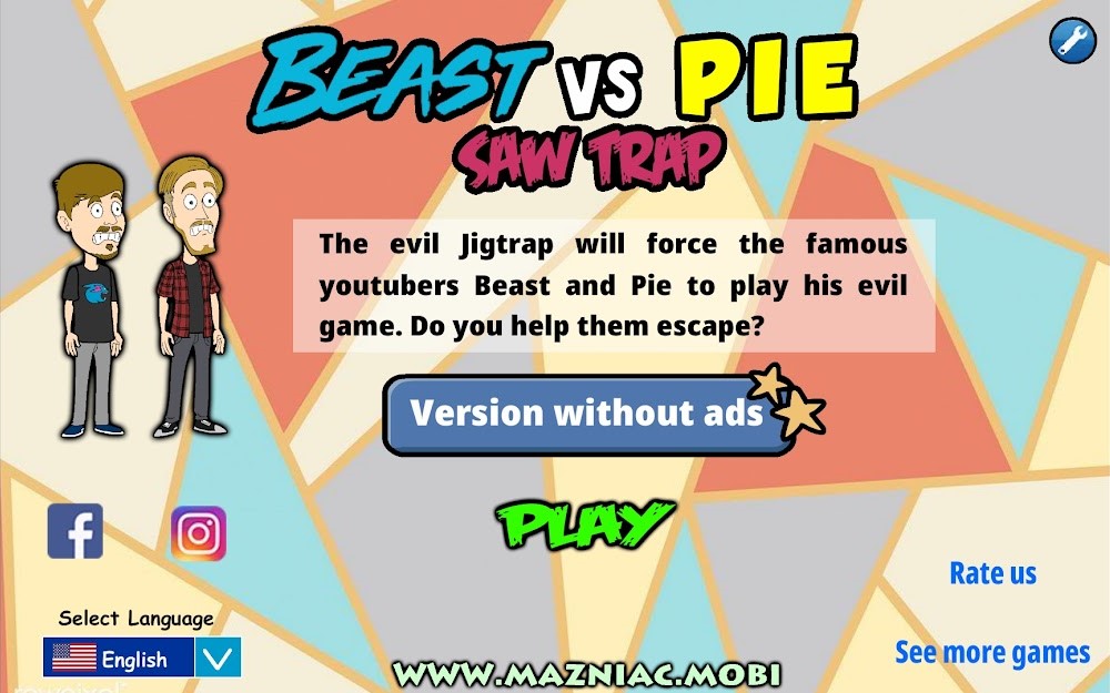 Beast vs Pie Saw Trap Mazniac & Dark Dome English Wiki Fandom