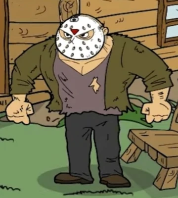 Jason Voorhees | Mazniac & Dark Dome English Wiki | Fandom