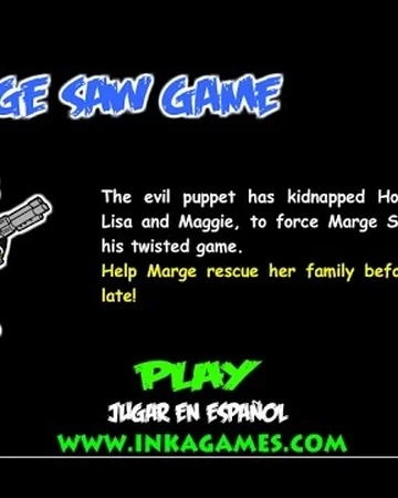 Maggie Saw Game Marge Simpson Saw Game Inkagames English Wiki Fandom marge simpson saw game inkagames