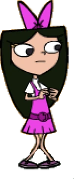 Isabella | Mazniac & Dark Dome English Wiki | Fandom