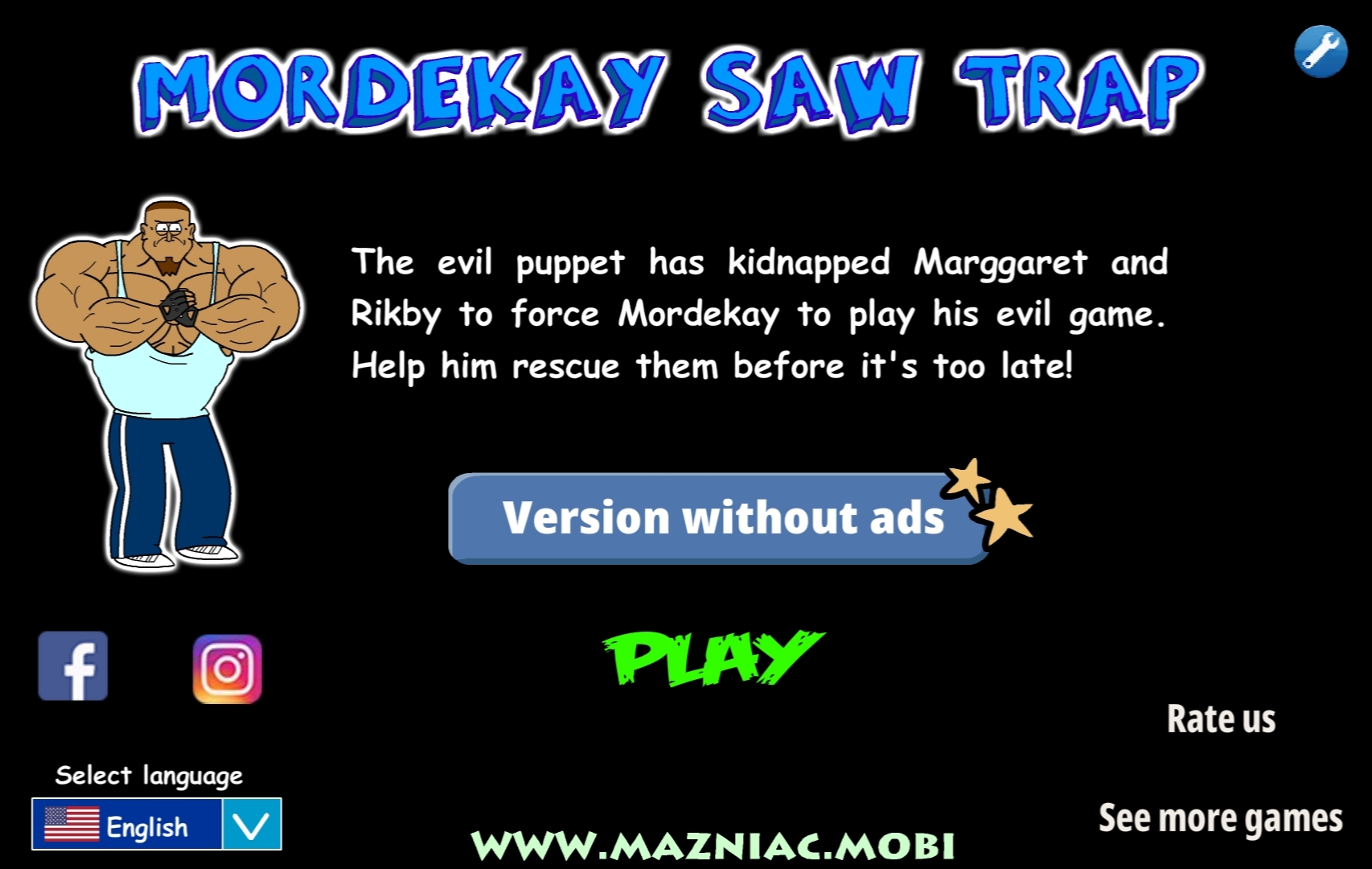 Mordekay Saw Trap | Mazniac & Dark Dome English Wiki | Fandom