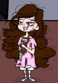 Sally Williams | Mazniac & Dark Dome English Wiki | Fandom