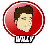 Willyrex's Youtube icon