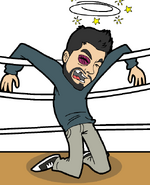 Willyrex beaten up