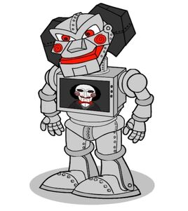 Robot Jigtrap