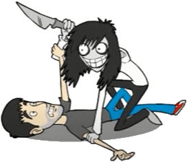 Jeff the Killer – Karenza's Blog