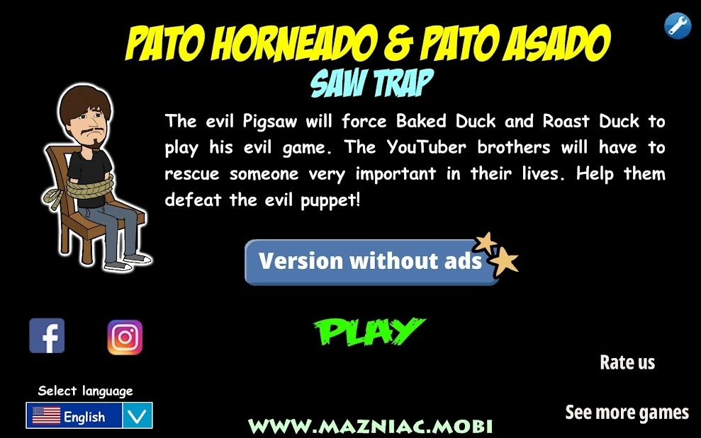 Pato Horneado & Asado Saw Trap Mazniac & Dark Dome English Wiki Fandom