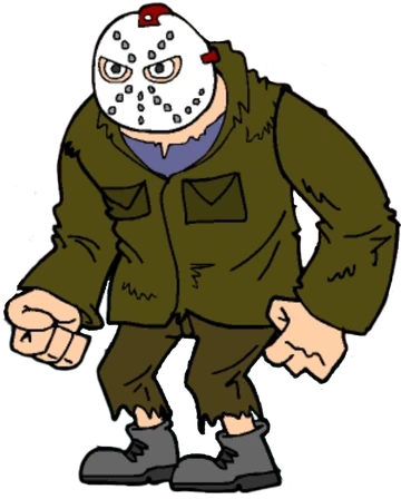 Jason Voorhees | Mazniac & Dark Dome English Wiki | Fandom