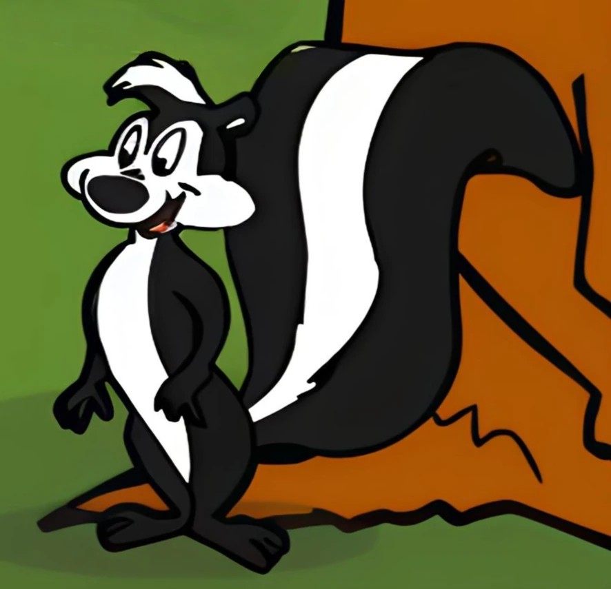 Pepe Le Pew | Mazniac & Dark Dome English Wiki | Fandom