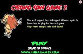 Obama Saw Game 2