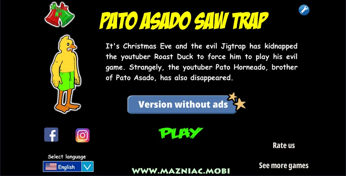Pato Asado Saw Trap Mazniac & Dark Dome English Wiki Fandom