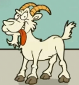 NPC Goat