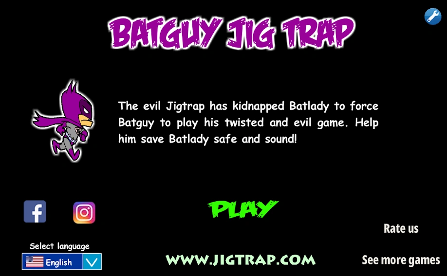 Jig Batguy Trap Mazniac & Dark Dome English Wiki Fandom