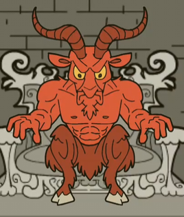 Baphomet
